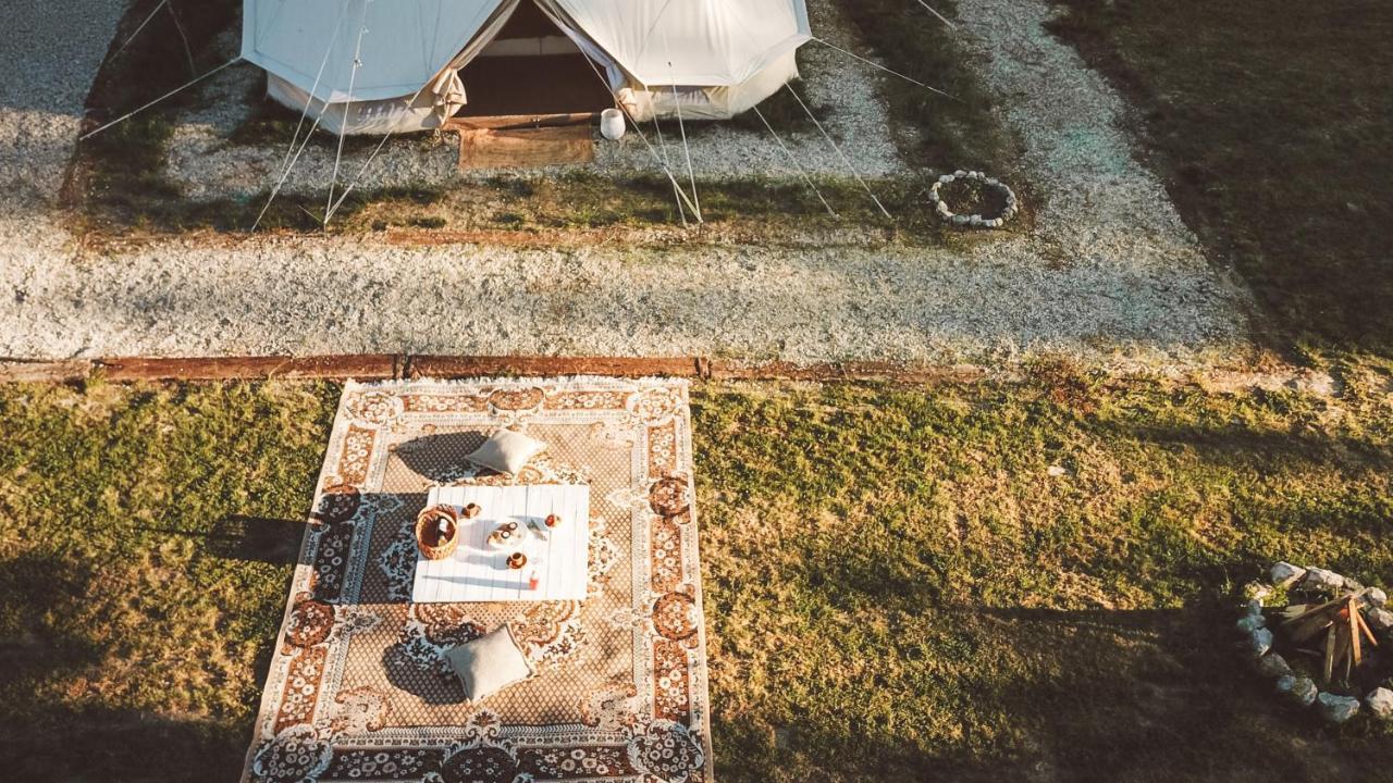 Bozsky Glamp Valtice Exterior foto