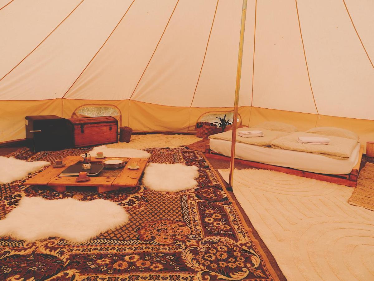 Bozsky Glamp Valtice Exterior foto