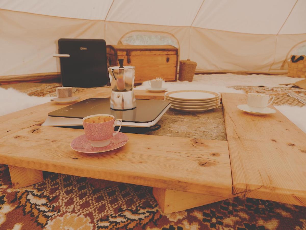 Bozsky Glamp Valtice Exterior foto