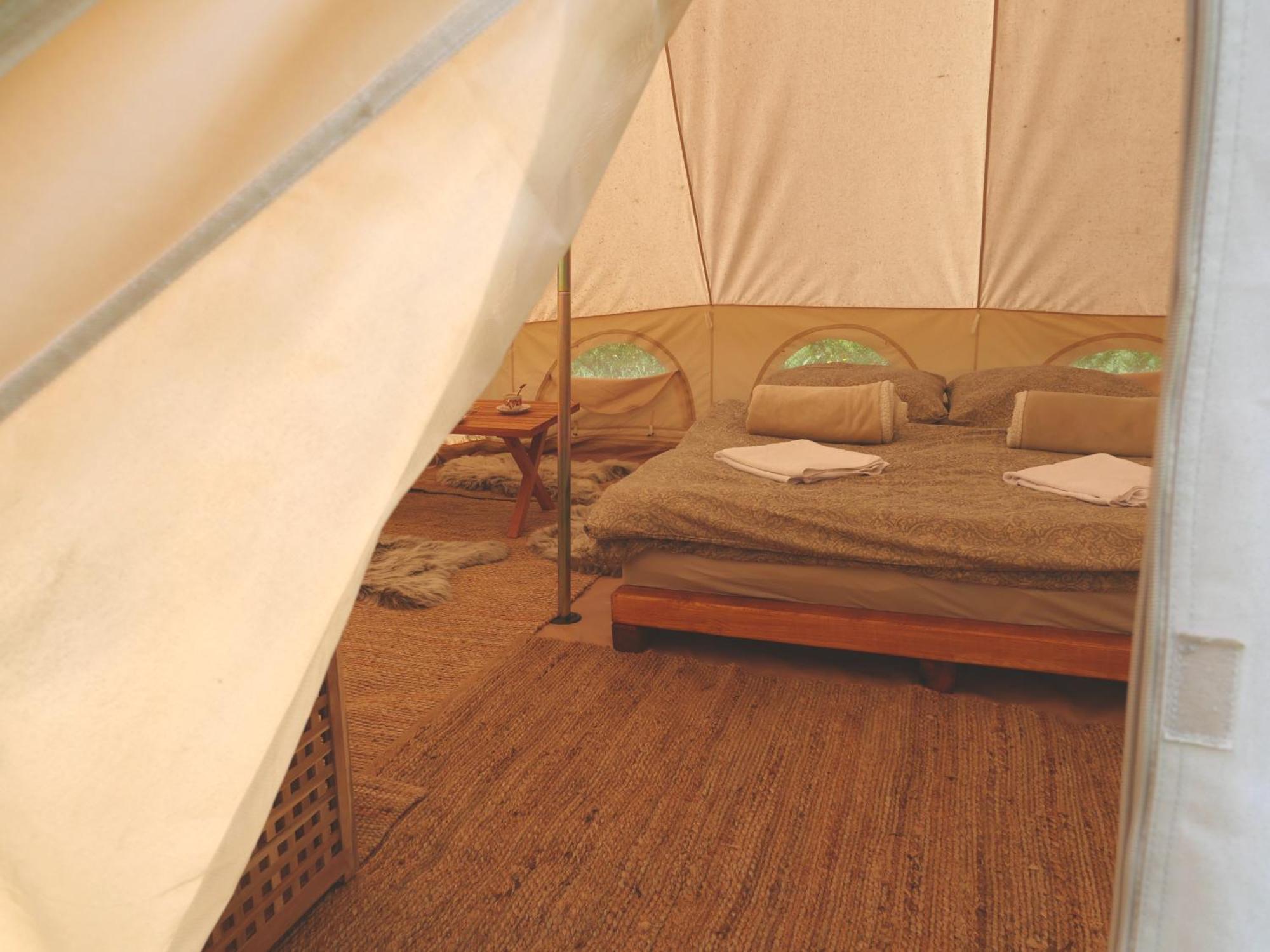 Bozsky Glamp Valtice Exterior foto
