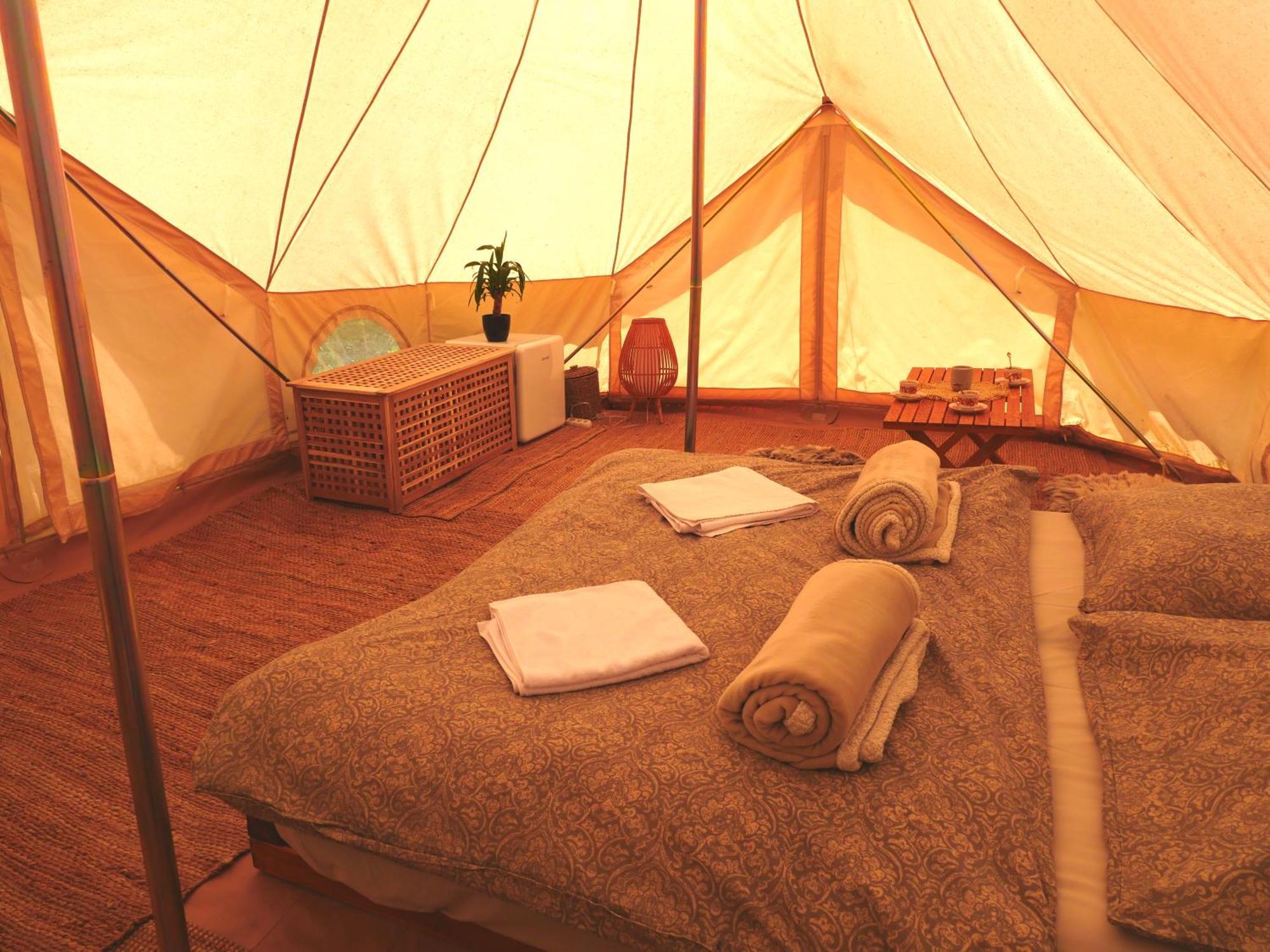 Bozsky Glamp Valtice Exterior foto