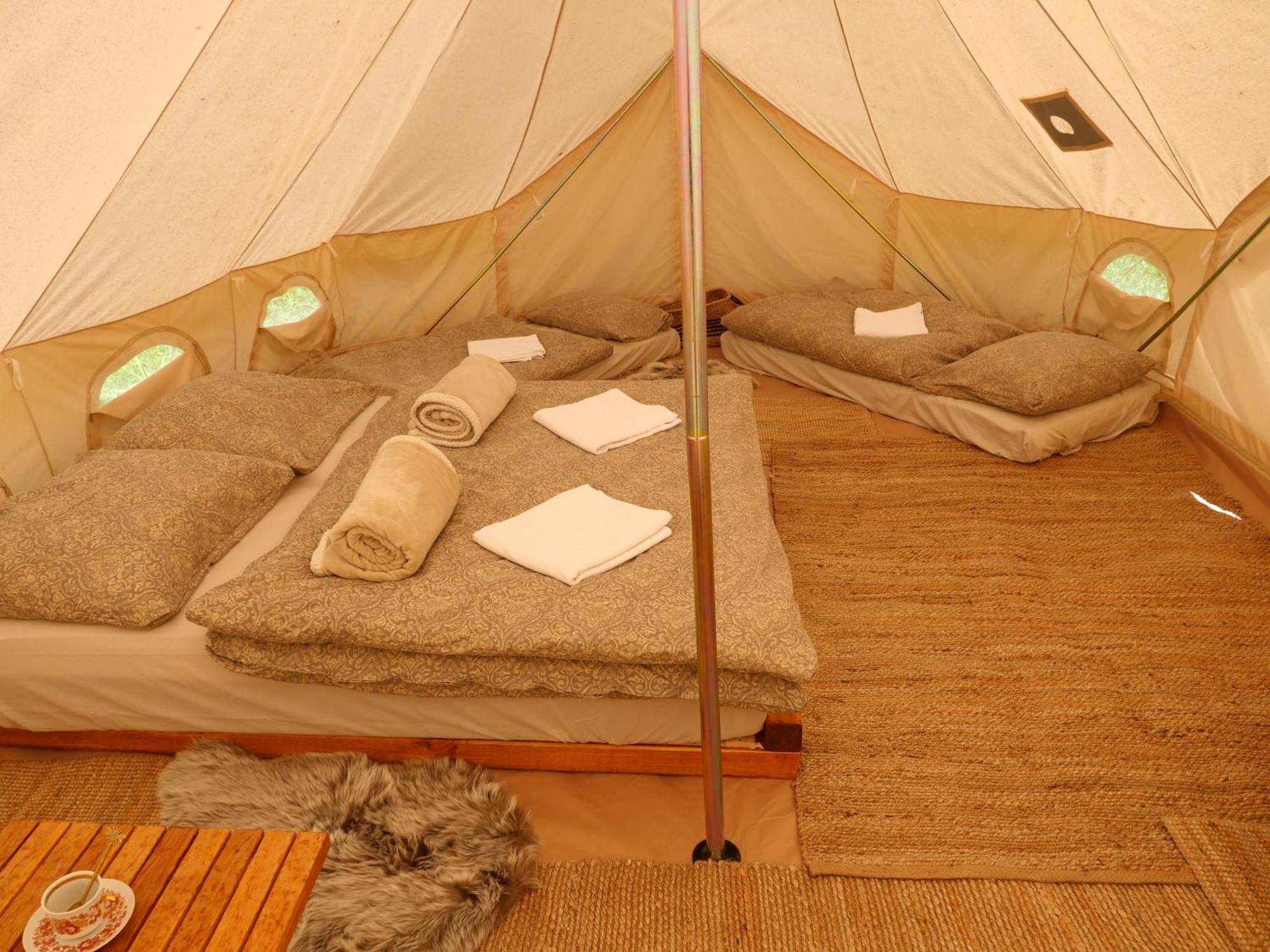 Bozsky Glamp Valtice Exterior foto