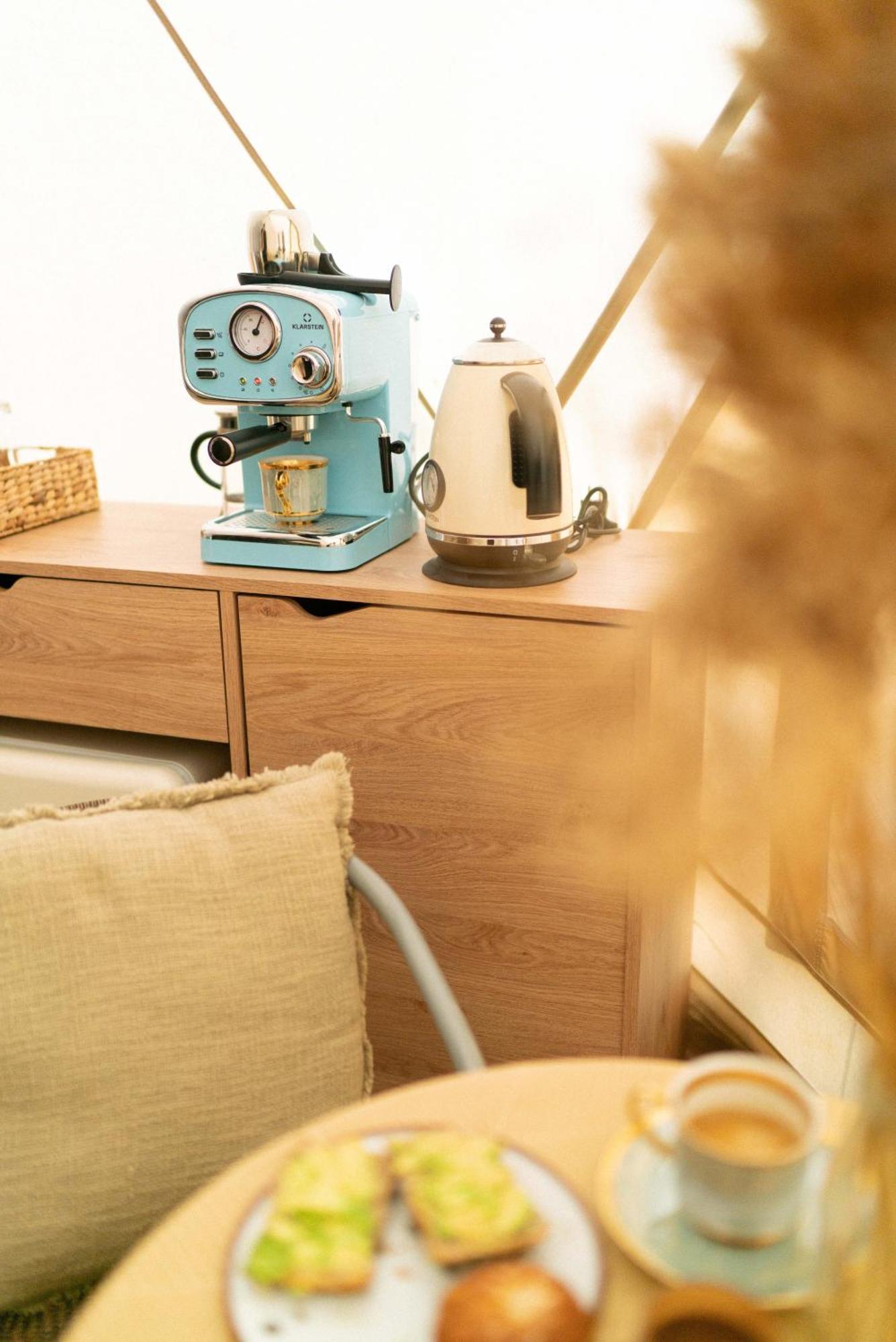 Bozsky Glamp Valtice Exterior foto