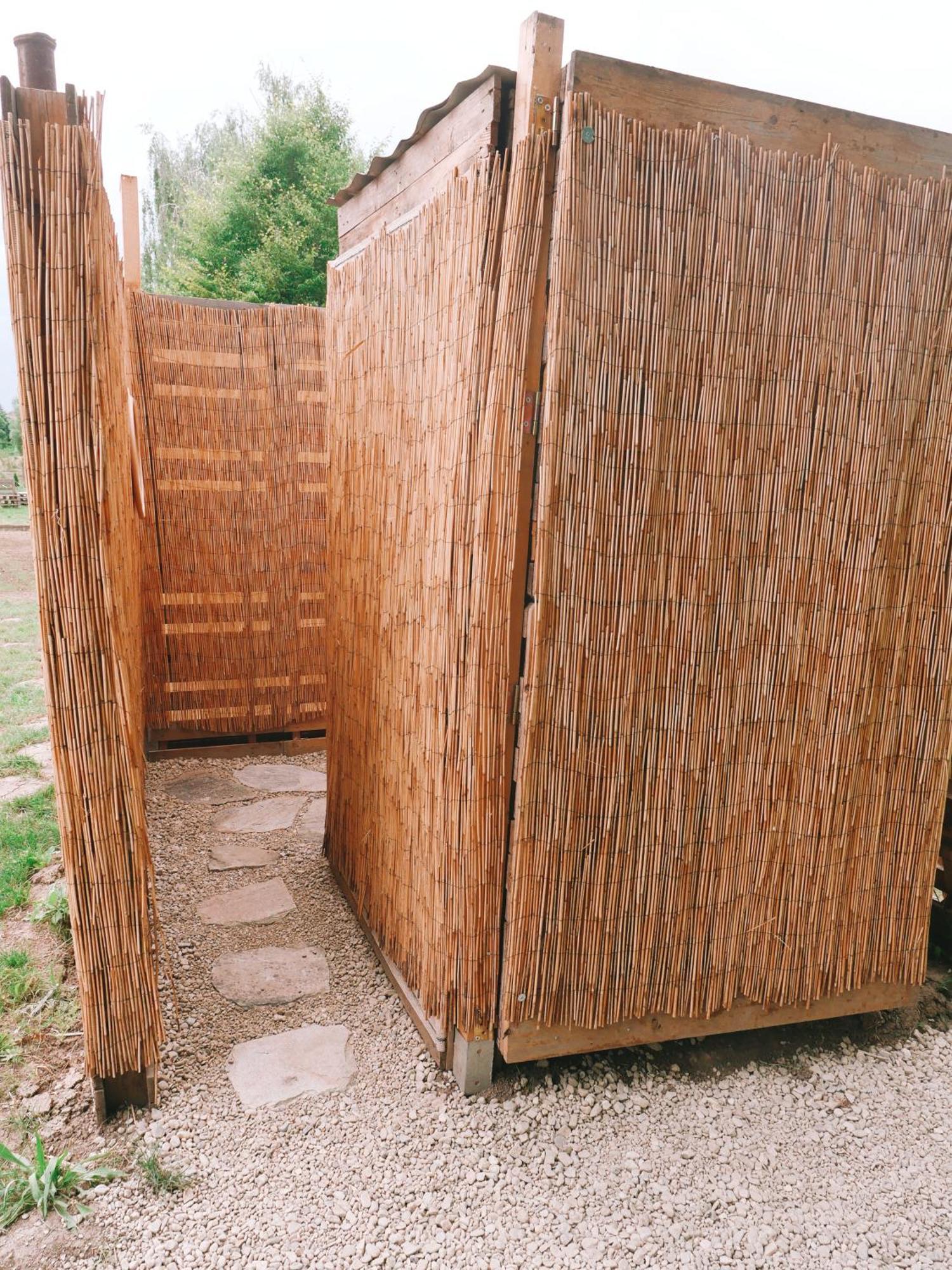Bozsky Glamp Valtice Exterior foto